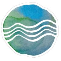 Logo eau salée