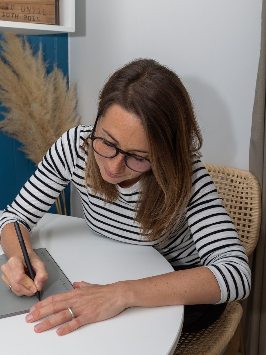 Julie leveugle Rédacteur web nautisme ecriture maritime